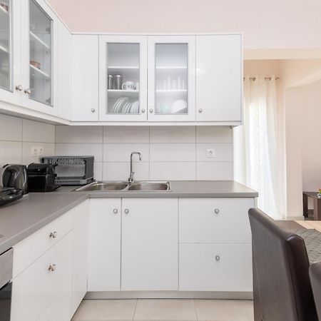 Lazaros Apartments ゴウヴィア エクステリア 写真