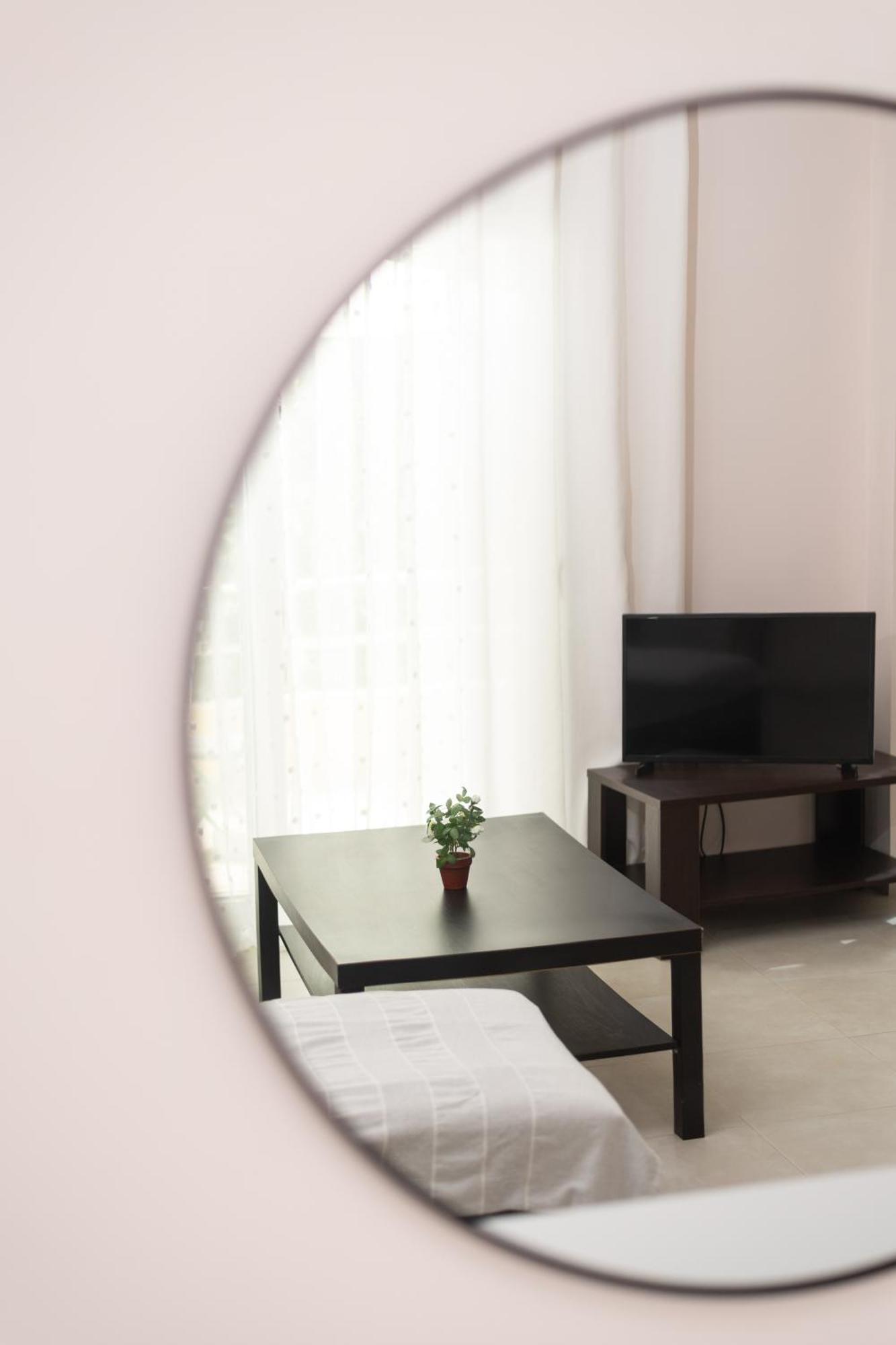 Lazaros Apartments ゴウヴィア エクステリア 写真