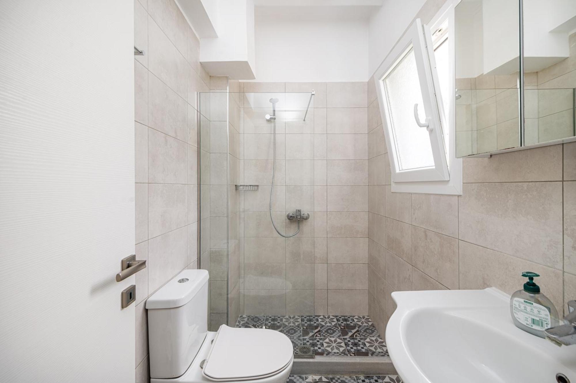 Lazaros Apartments ゴウヴィア エクステリア 写真