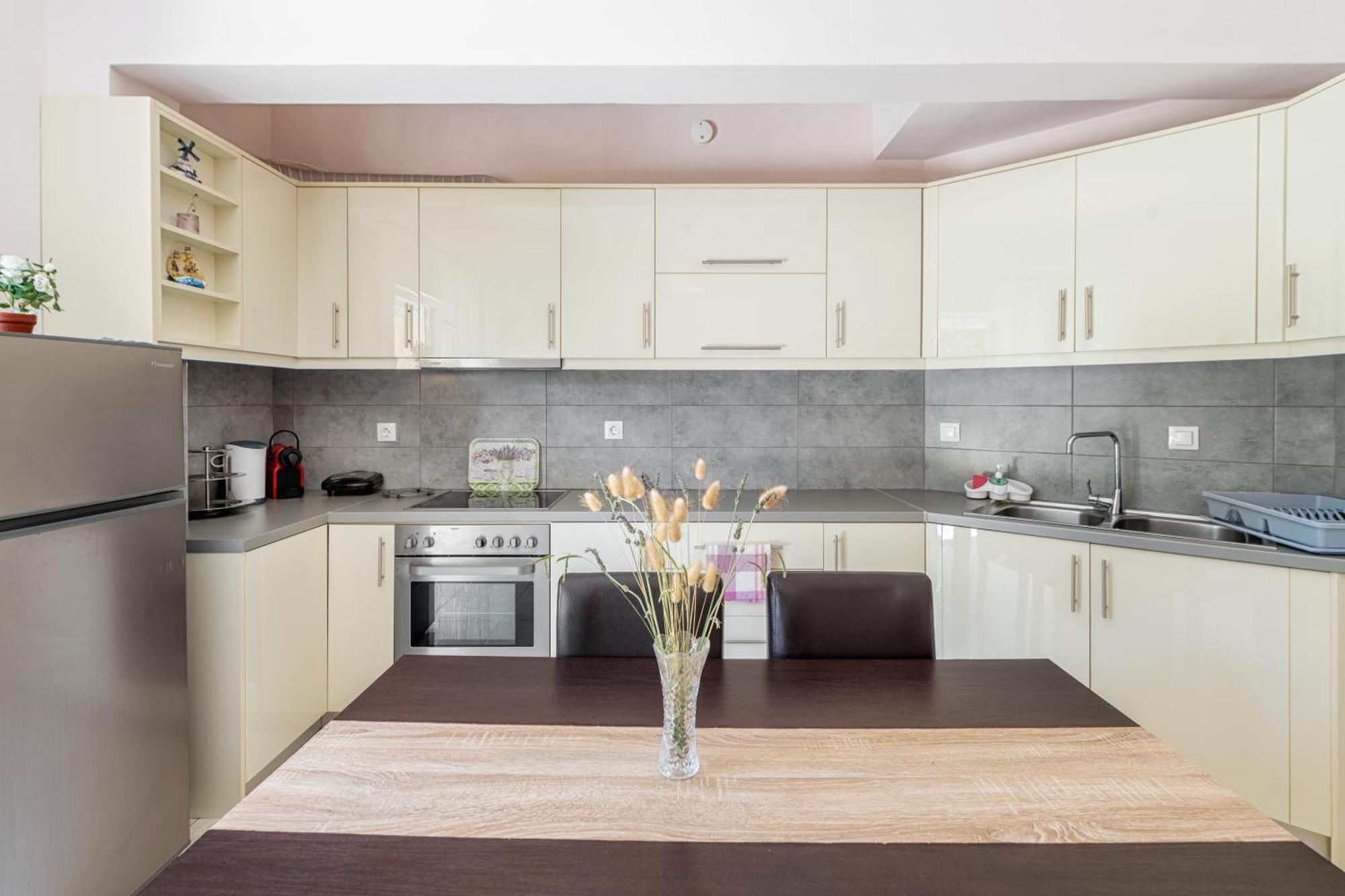 Lazaros Apartments ゴウヴィア エクステリア 写真